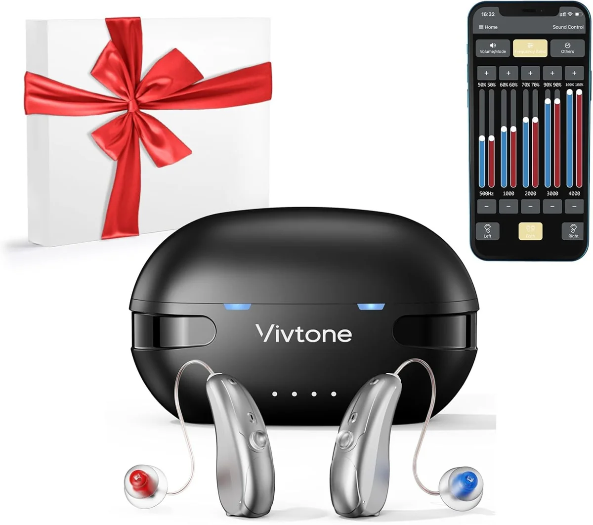 Vivtone Xpure 2.0 — Rechargeable pair
