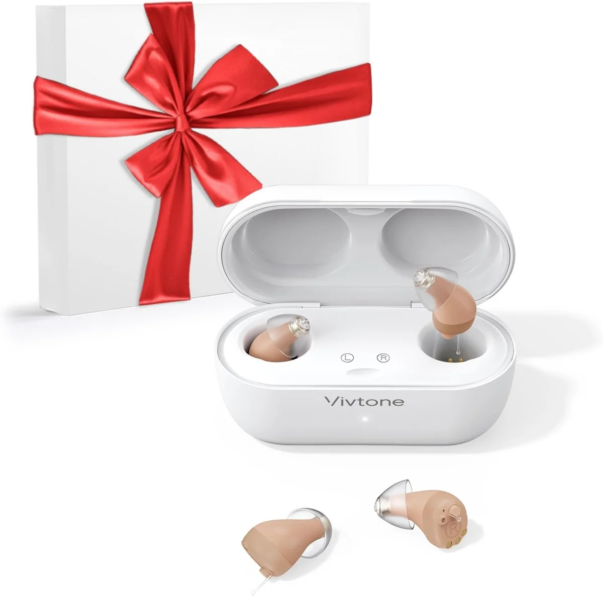 Vivtone Supermini — Rechargeable pair