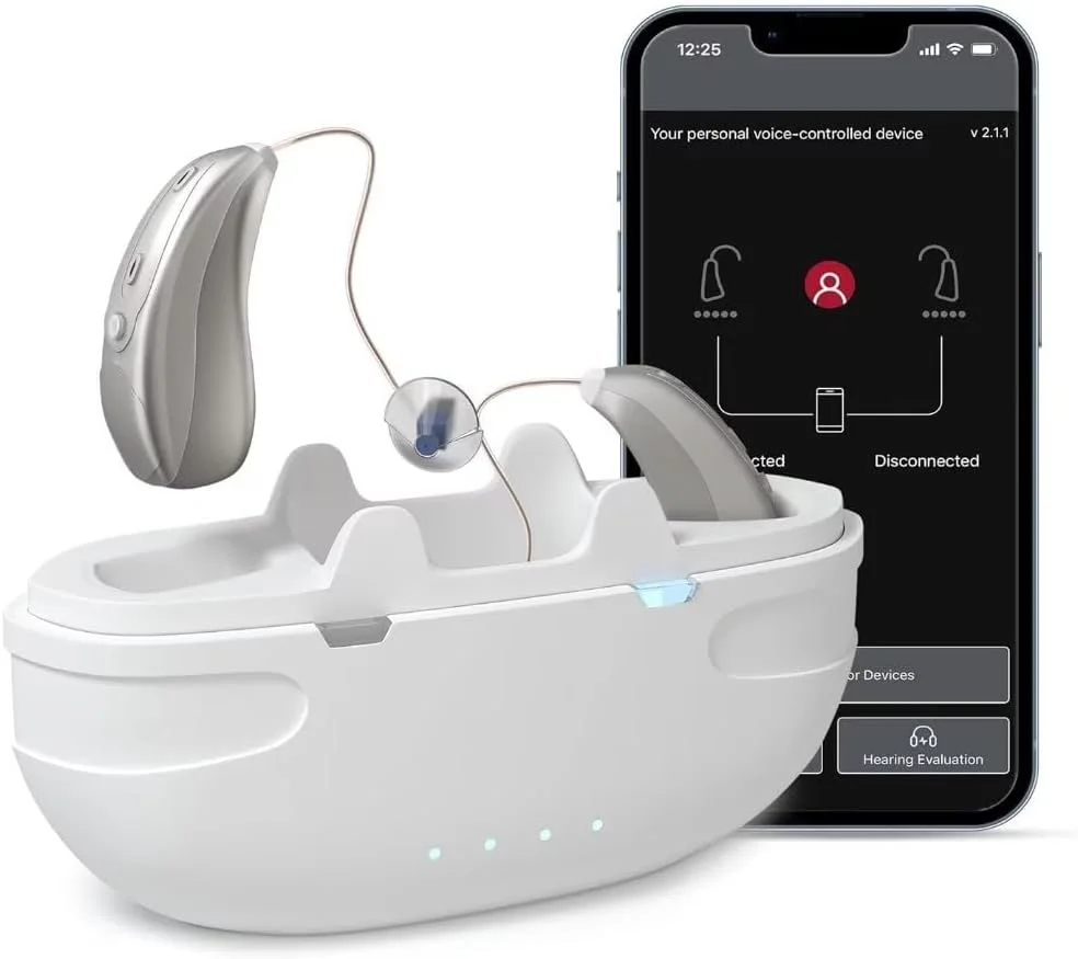 Vivtone Xpure 2025 — Rechargeable pair